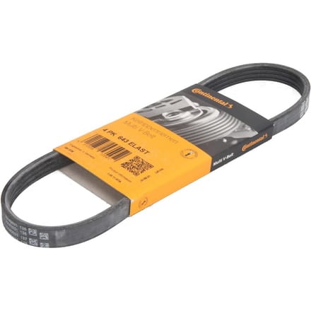 Continental Ctam V-riem CONTINENTAL 4PK643 ELAST