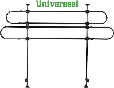 IVOL Hondenrek Budget - Verstelbaar - Universeel