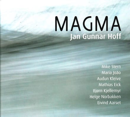 Jan Gunnar Hoff - Magma (CD)