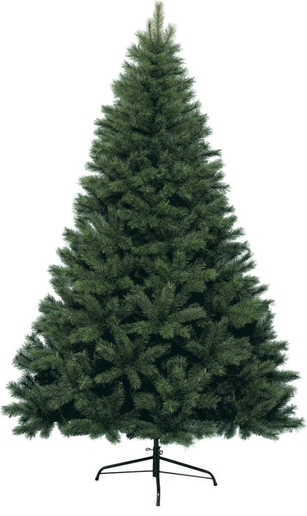 Everlands Canada spruce Kunstkerstboom - 150 cm hoog - Zonder verlichting