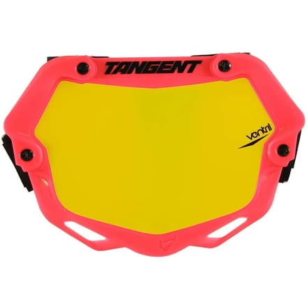 Plaat bmx 3d Tangent Ventril Mini/Cruiser