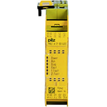 Pilz PNOZ M EF 8DI4DO Digitaal I/O Veiligheidsmodule - 772142