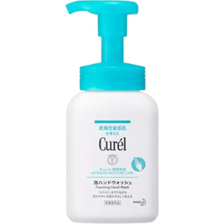 [Promotie] Kao - Curel Intensive Moisture Care Foaming Hand Wash - 230ml
