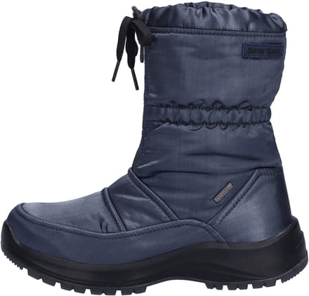 JOSEF SEIBEL Dames Laarzen Colorado 58 in blauw