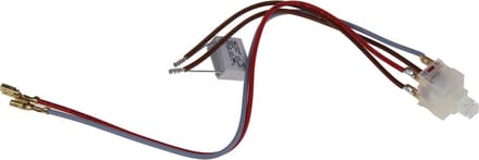 NILFISK - Schakelaar 2-P 80/90 - 22131200