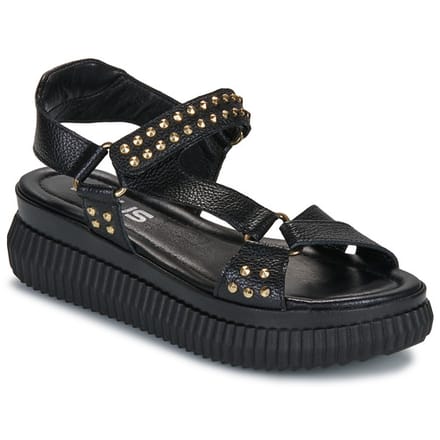 Sandalen met sleehak Mjus PALAU