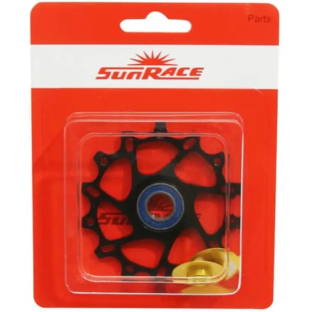Keramische derailleurpoelie Sunrace 12-11-10V 14 dents