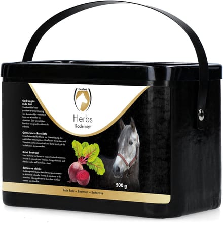 Excellent Horse Herbs Rode Biet - 500 g