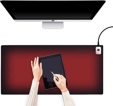 Bureau onderlegger - Professionele Bureau Onderlegger - Bureaumat - Anti-Slip