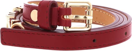 VALENTINO Riem Emma Winter Belt W100 Rosso / Oro Rood