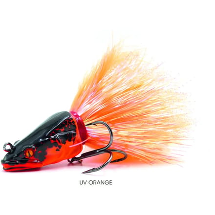 Loodkop VMC Sharpshooter UV Orange 27G