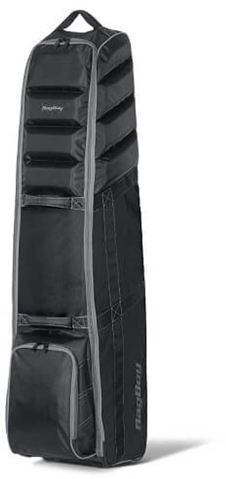 BagBoy T-800 Golf Travelcover Black-Slate