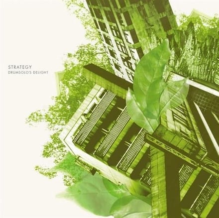 Strategy - Drumsolo's Delight (CD)