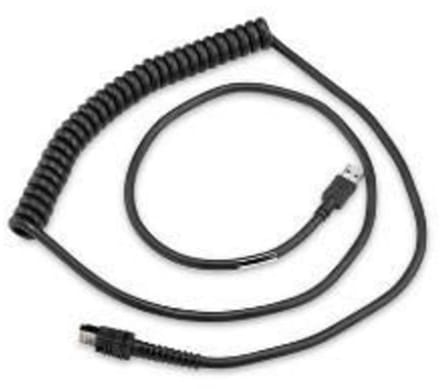 Zebra connection cable, USB, Freezer