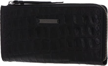 PICARD Leren Portemonnee Got Ya 1 Wallet Black Zwart