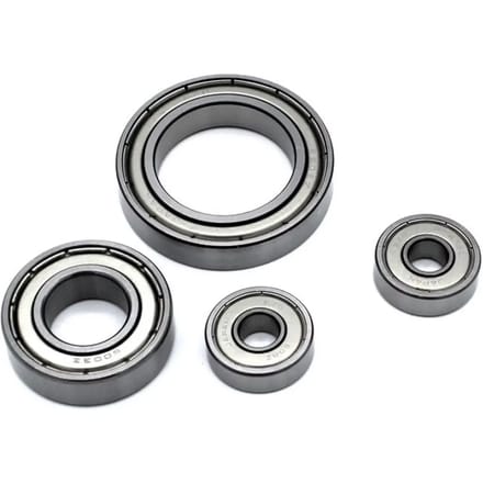 Fiets lagerset Black Bearing Shimano E5000