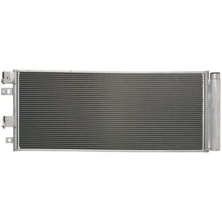 Condensator, airconditioning BOSCH 1 986 AD2 401