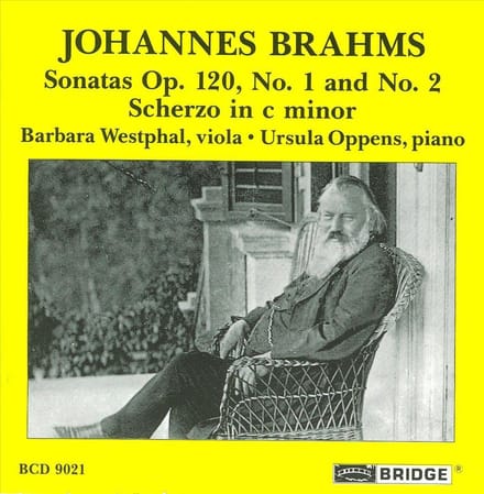 Viola Sonatas