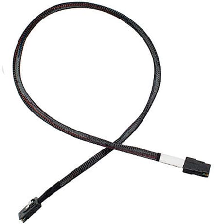 SAS Externe Kabel - Mini-SAS HPE 716191-B21 2 m