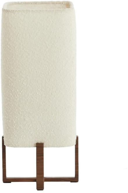 Light & Living Tafellamp Wyn - Crème - 16.5x16.5x39cm - Modern