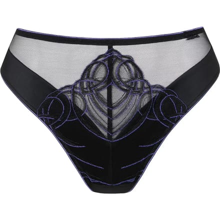 Tanga's Lisca Braziliaanse hoge taille Amaze