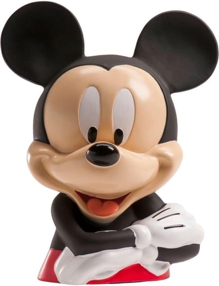 DEKORA - Mickey spaarpot met snoep