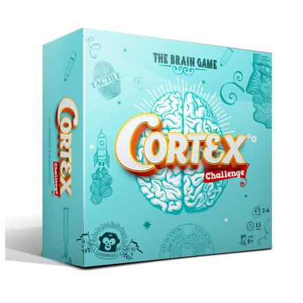 Cortex - Challenge Bord- & kaartspellen Bordspellen