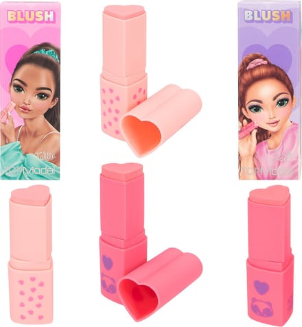 Depesche - TOPModel blush stick - BEAUTY and ME - 1 stuk