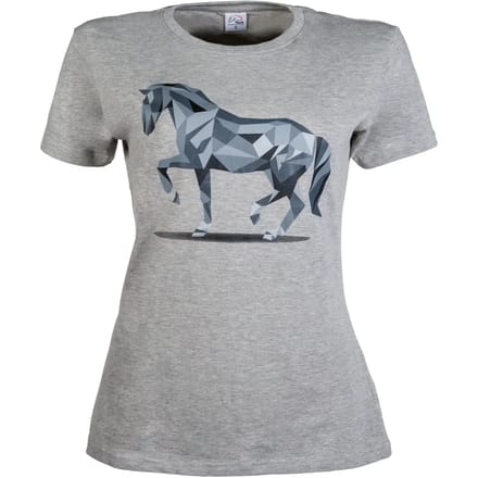 Grafisch dames-T-shirt HKM Horse