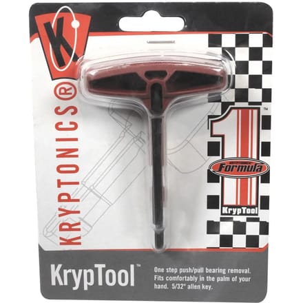 Inbussleutel 6 pannen Kryptonics Maple F1