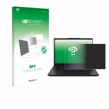 upscreen - privacyscherm voor Lenovo ThinkPad L14 Gen 6 - privacy filter screenfilter Blauwlichtfilter