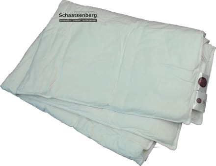 Zomerdekbed Bamboe AGS Azuri 140x220 cm.