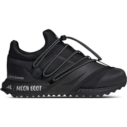 Adidas Ultraboost Laarzen Dames - Zwart - Maat 40 - Mesh/Synthetisch