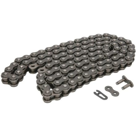 Motorfiets rolketting D.I.D 520Nz(B&B) X 108 Mail. Fj
