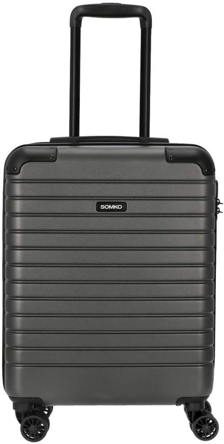 Somko Line - 4-wiel cabine trolley S 55 cm (anthrazit)