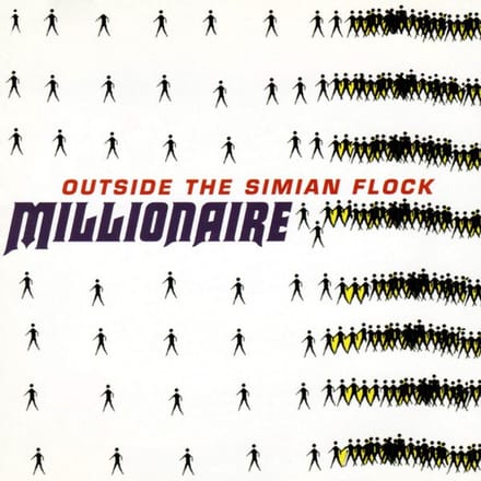 Millionaire - Outside The Simiam Flock (2 LP)
