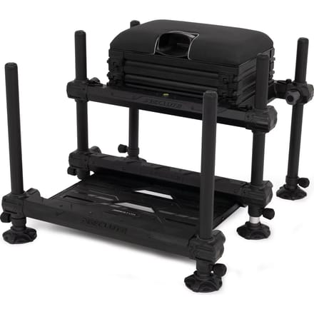 Station klaar Preston Absolute Compact