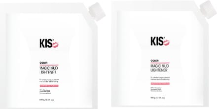 KIS - Magic Mud Lightener - 2x500 gr