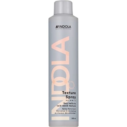INDOLA INNOVA Styling Textuur Spray Haarspray Dames 300 ml