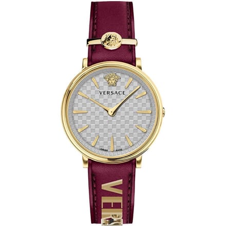 Versace V-Circle Lady VE8104322 vrouwen horloge