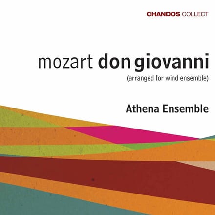 Mozart: Don Giovanni for Winds / Athena Ensemble