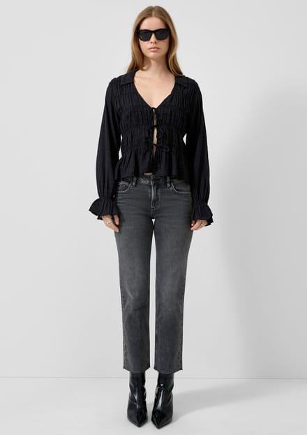 Dames Straight jeans QS