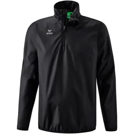 Erima Team Raintop Kinderen - Zwart | Maat: 152