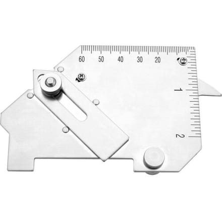 Dasqua 8511-0030 Lasnaadmeter 0 - 60 °