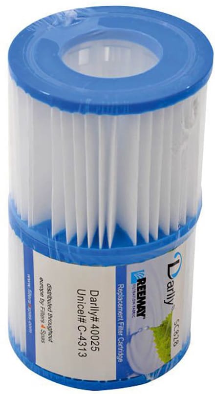 SPA FILTER SC827 - DIMENSION ONE SPA FILTER 7 cm x 11 cm - Jacuzzi filter