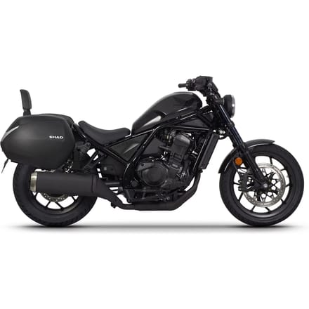 Motorfiets rugleuning Shad Sissibar Honda CMX 1000 Rebel
