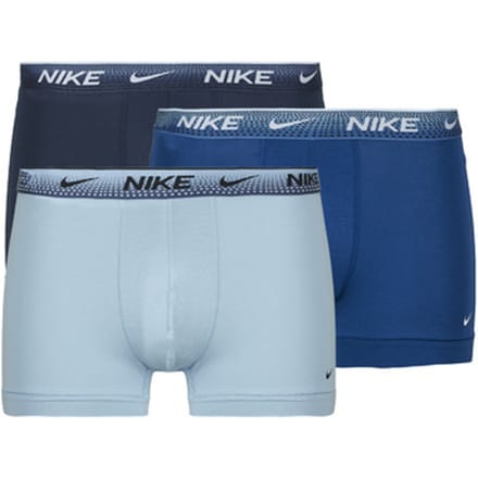 Nike Essential Cotton Stretch Trunk Boxershort Verpakking 3 stuks Heren