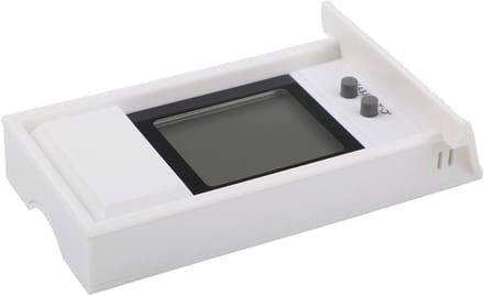 Digitale Max Min Thermometer - Temperatuur Meter - Binnen Buiten Meten - Waterdicht IP45