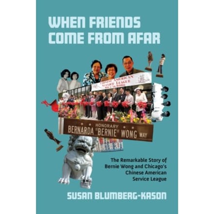 When Friends Come From Afar - Blumberg-Kason, Susan