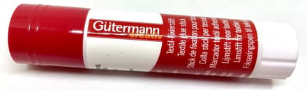 Gutermann- Fixeerstift /Lijmstift voor textiel - 1 stuks a 10 gram